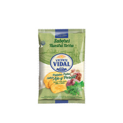 Patatas ajo perejil 125gr aspil | Ducaval |Envíos 24/48 horas. 
