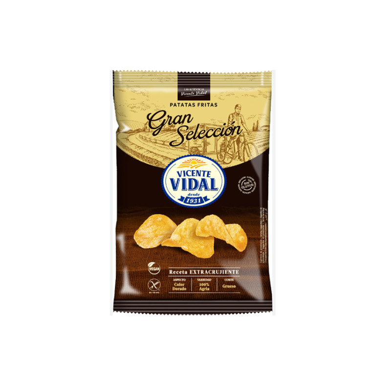 Patata gran seleccion 150g Vidal | Ducaval | Envías 24/48 horas 