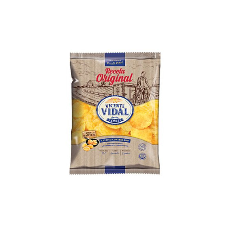 Patata receta original 250G | Ducaval | Envías 24/48 horas 