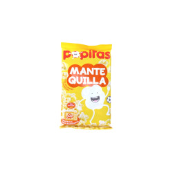 Popitas mantequilla 100 g c/24 u | Ducaval | Envios 24/48 horas