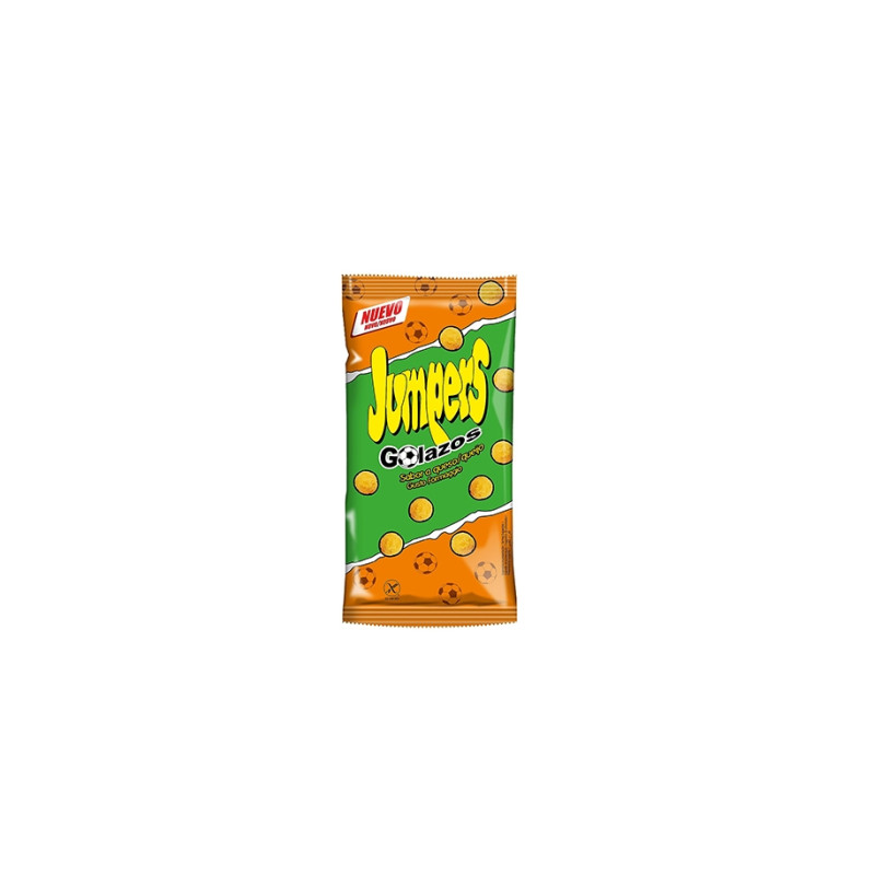 Golazos Jumpers 40g c/24u | Ducaval | Envíos 24/48 horas