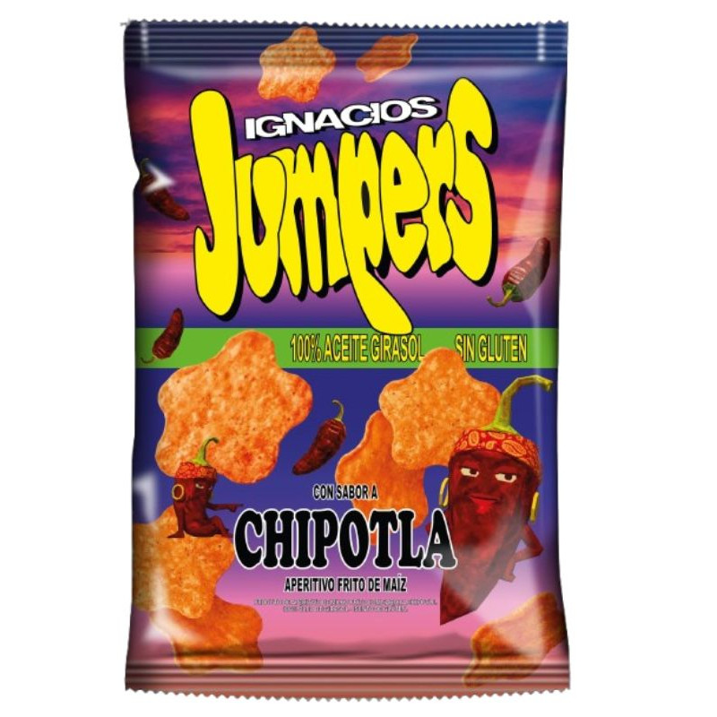 Ignacios jumpers chipotla 120g | Ducaval | Envías 24/48 horas 