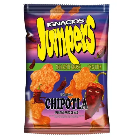 Ignacios jumpers chipotla 120g | Ducaval | Envías 24/48 horas 