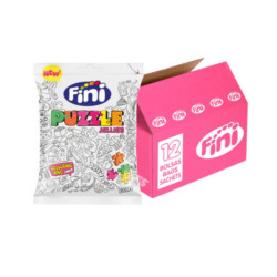 puzzle mix 90g 12ud | Ducaval | Envías 24/48 horas 