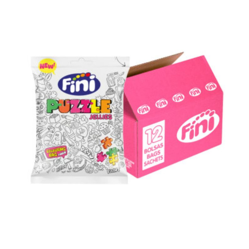 puzzle mix 90g 12ud | Ducaval | Envías 24/48 horas 