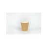 Vaso 12oz papel corrugado 12ud 360ml | Ducaval | Envíos 24/48 horas