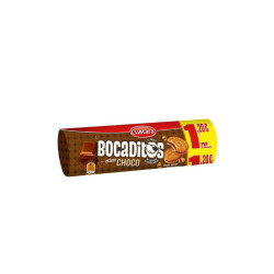 Bocaditos cuetara choco 150g | Ducaval | Envías 24/48 horas 