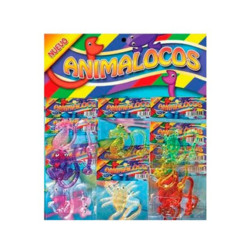 Animalocos marinos 48ud | Ducaval | Envías 24/48 horas 