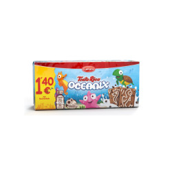 Tosta rica oceanix 15x160g | Disfraces Ducaval | Envíos 24/48 horas