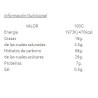 Tosta rica oceanix 15x160g | Disfraces Ducaval | Envíos 24/48 horas