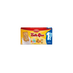  Tosta rica 190gr 12u | Ducaval | Envíos 24/48 horas 