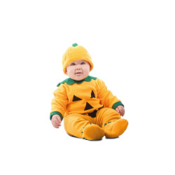 Disfraz de Calabaza para bebe | Ducaval | Envías 24/48 horas 