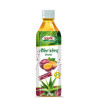 Bebida refrescante 30% aloe vera maracuya 24 ud | Ducaval | Envíos 24
