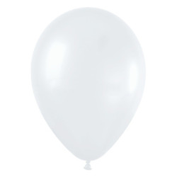 Globs látex satín perla 30cm 50ud Liragram | Ducaval | 2448h envios