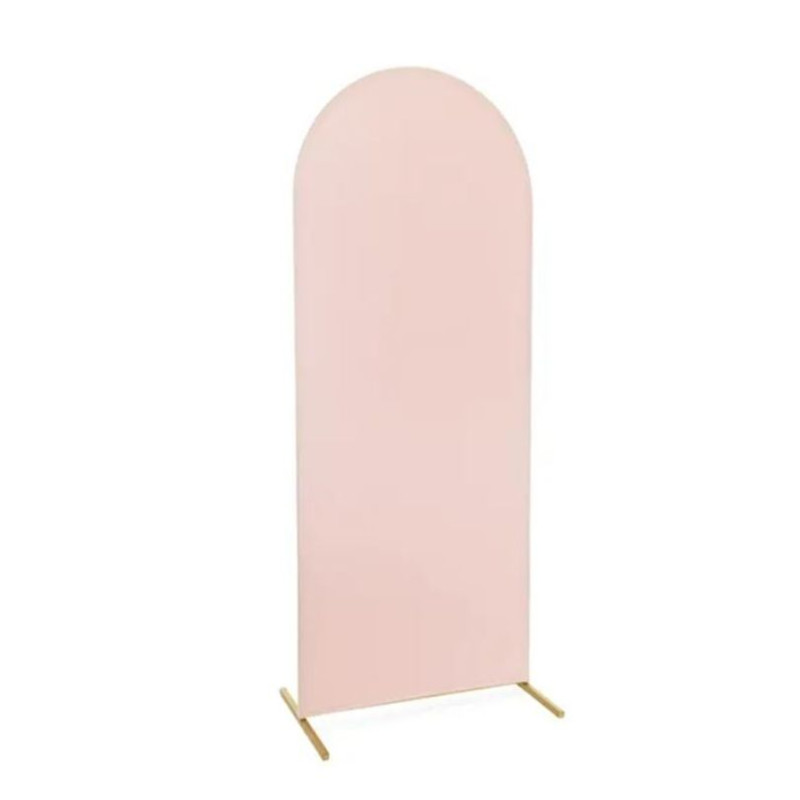 Funda soporte arco 200x80cm rosa empolvado | Ducaval | Envías 24/48 h