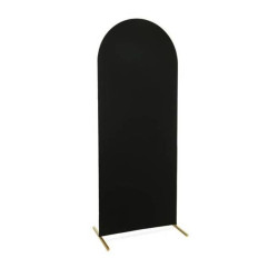 Funda soporte arco 200x80cm negro | Ducaval | Envías 24/48 horas 