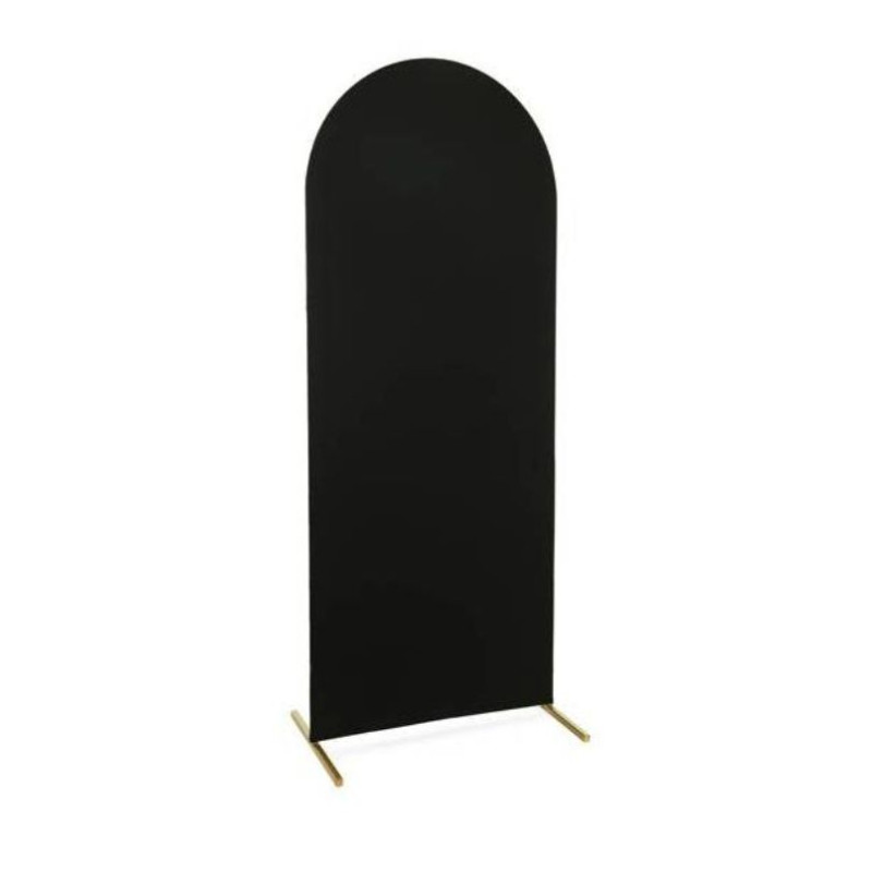 Funda soporte arco 200x80cm negro | Ducaval | Envías 24/48 horas 