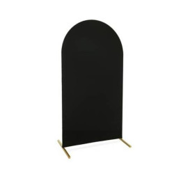 Funda soporte arco 150x80cm negro | Ducaval | Envías 24/48 horas 