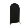Funda soporte arco 150x80cm negro | Ducaval | Envías 24/48 horas 