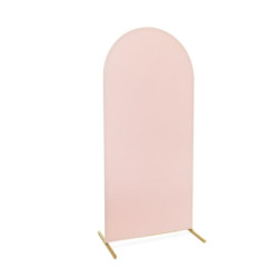 Funda soporte arco 180x80cm rosa empolvado | Ducaval | Envías 24/48 h