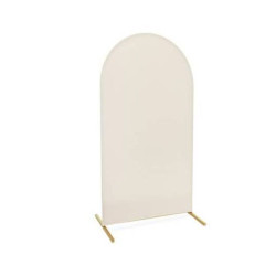 Funda soporte arco 150x80cm capuccino | Ducaval | Envías 24/48 horas 