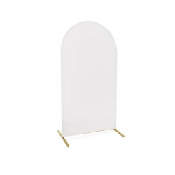 Funda soporte arco 150x80cm blanco | Ducaval | Envías 24/48 horas 