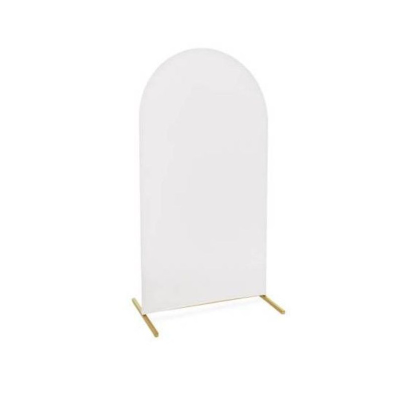 Funda soporte arco 150x80cm blanco | Ducaval | Envías 24/48 horas 