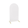 Funda soporte arco 150x80cm blanco | Ducaval | Envías 24/48 horas 