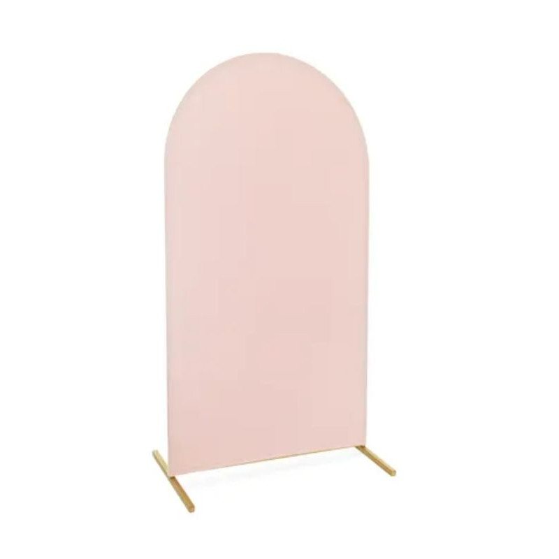 Funda soporte arco 150x80cm rosa empolvado | Ducaval | Envías 24/48 h