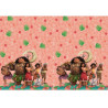 Mantel plástico Vaiana 120x180cm  | Ducaval | Envías 24/48 horas 