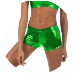 Leggins corto verde infantil | Ducaval | Envías 24/48 horas 