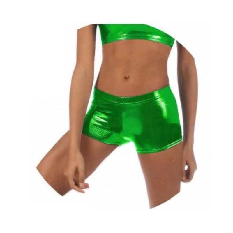 Leggins corto verde infantil | Ducaval | Envías 24/48 horas 