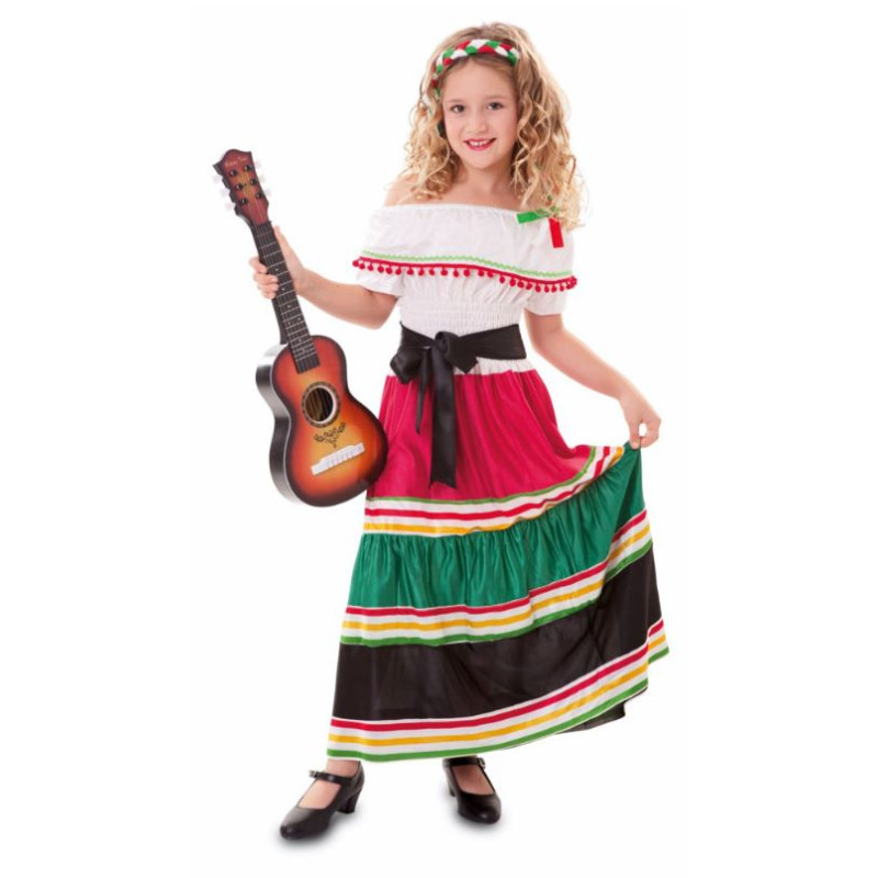 Disfraz de Mexicana