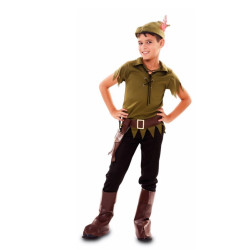 Disfraz Robin Hood infantil | Ducaval | Envíos 24/48 horas