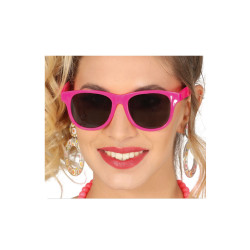 Gafas rosa neon | Ducaval | Envías 24/48 horas