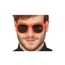 Gafas naranja neon | Ducaval | Envías 24/48 horas 