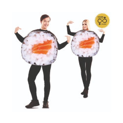 Disfraz sushi maki rollo  | Ducaval | Envías 24/48 horas 
