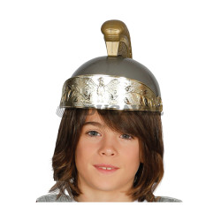 Casco Romano infantil  Disfraces Ducaval envios 24/48 horas