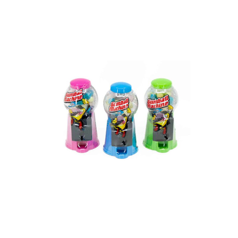 Gumball machine candy 40g | Ducaval | Envías 24/48 horas 