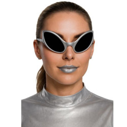 Gafas alienígena plata | Ducaval | Envías 24/48 horas 