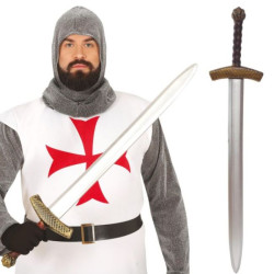 Espada rey 85cm I Ducaval I Envíos 24/48 horas