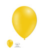 Globos látex amarillo 100ud | Ducaval | Envíos 24/48h