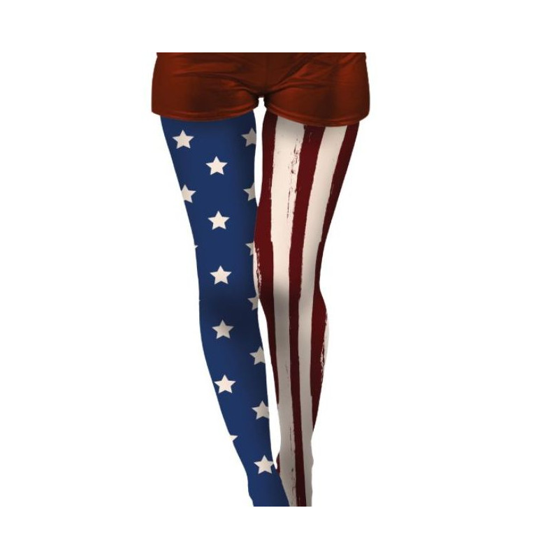 Pantys bandera americana