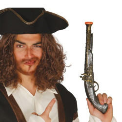 Pistolón pirata 42cm I Ducaval I Envíos 24/48 horas