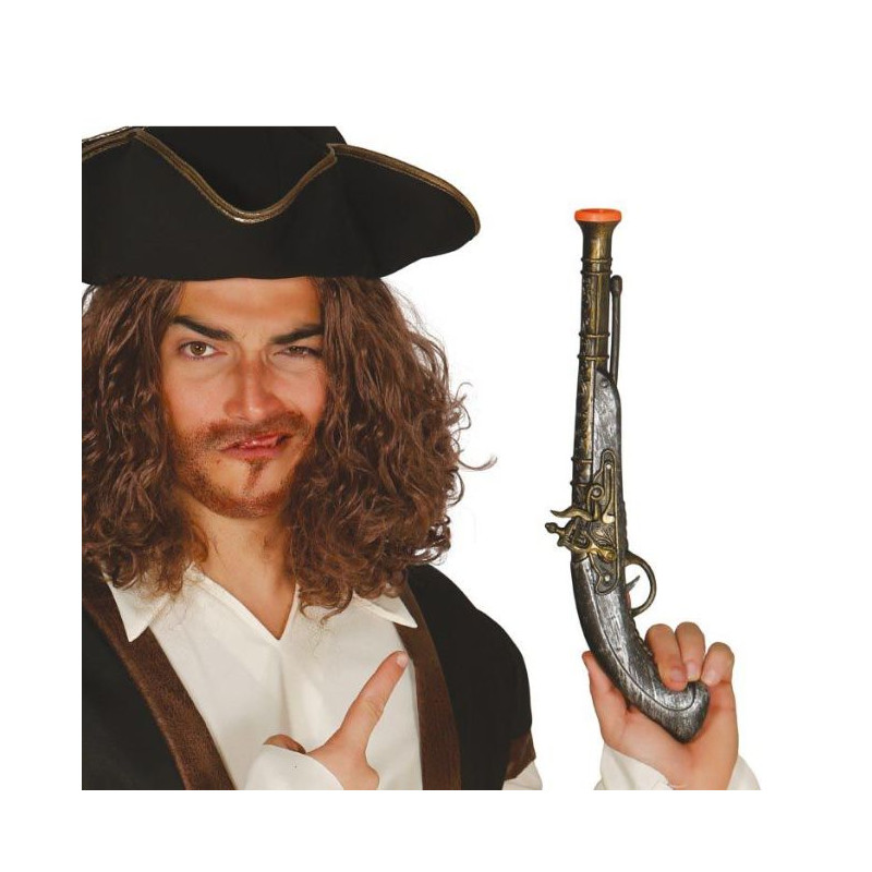 Pistolón pirata 42cm I Ducaval I Envíos 24/48 horas