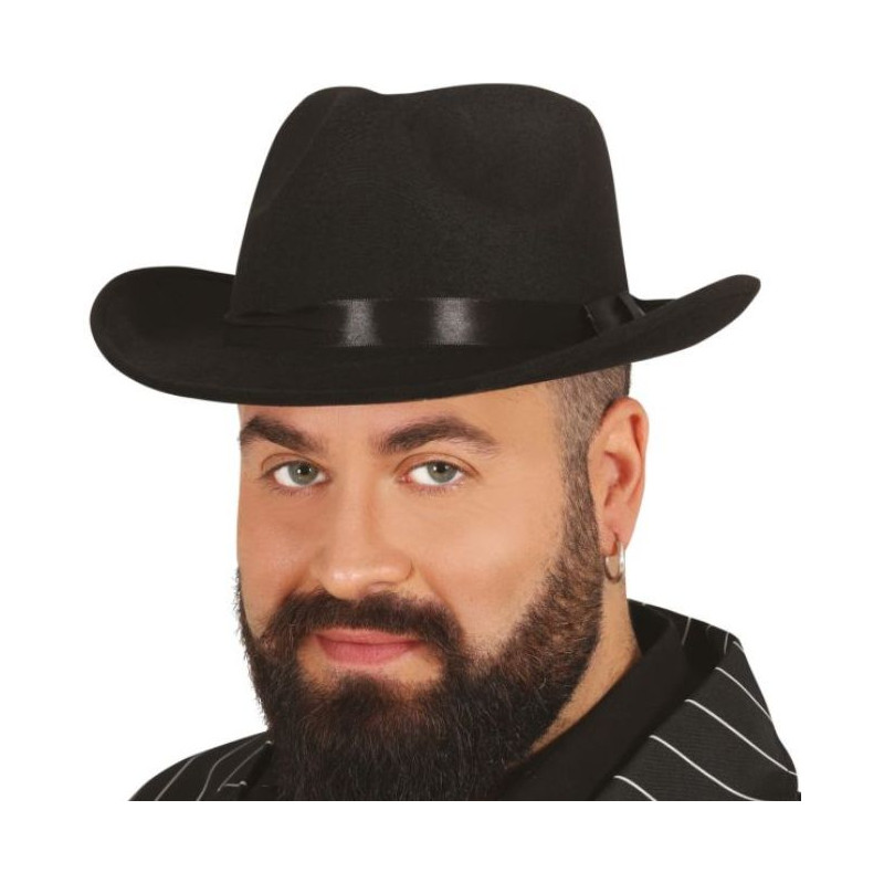 Sombrero tela ganster I Ducaval I Envíos 24/48 horas