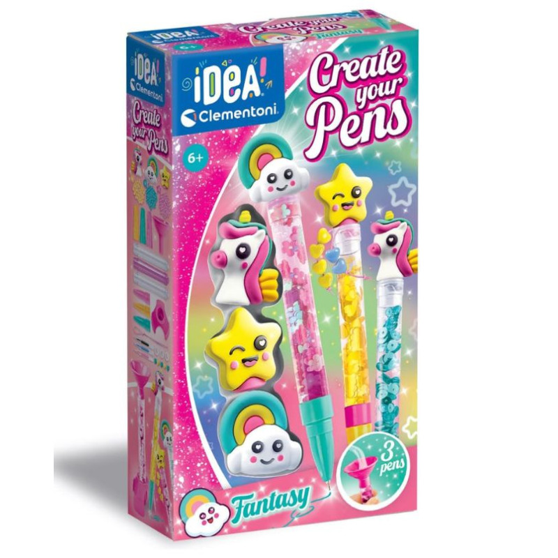 Boli create your pens dream C12  | Ducaval | Envías 24/48 horas 