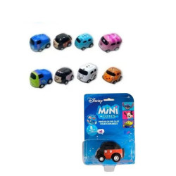 Mini cutes cars disney | Ducaval | Envías 24/48 horas 