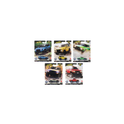 Hot wheels cars culture | Ducaval | Envías 24/48 horas 