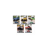 Hot wheels cars culture | Ducaval | Envías 24/48 horas 